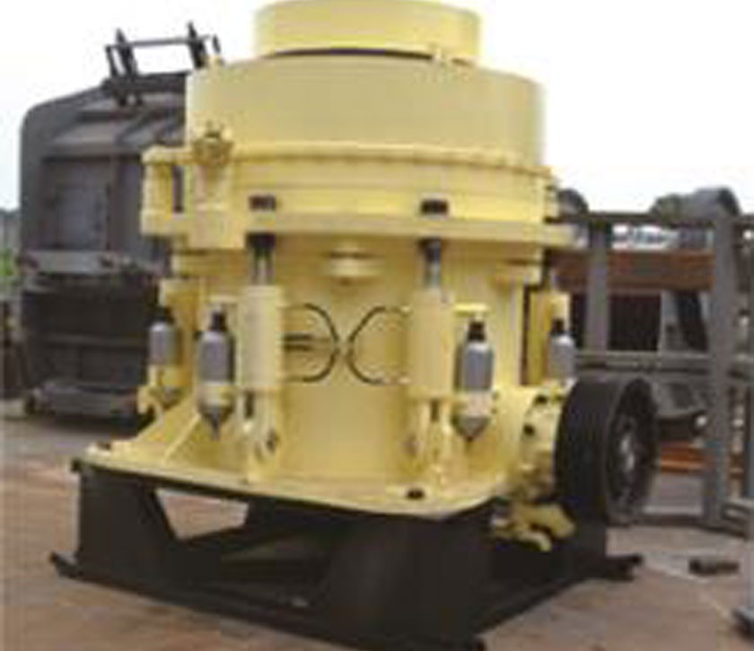  液壓圓錐破碎機(jī)