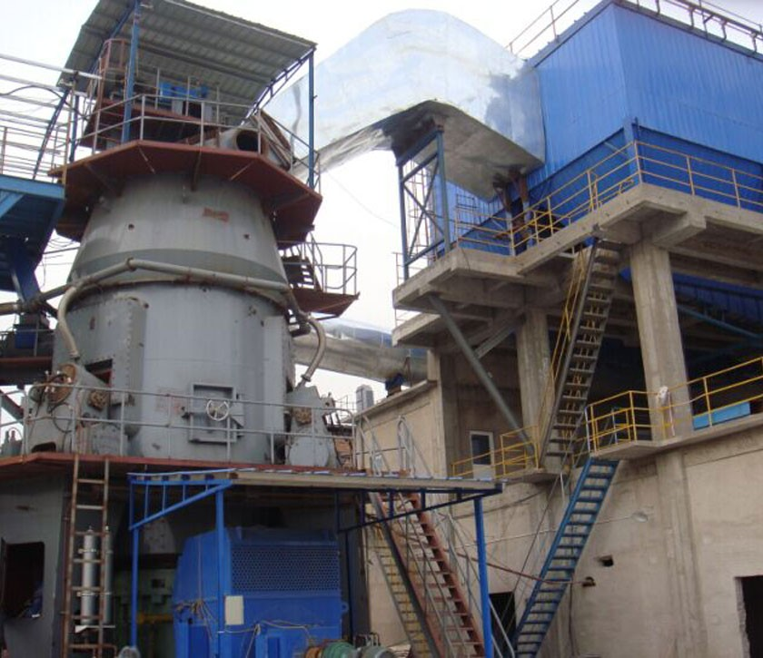 礦渣立磨生產(chǎn)線 什么是礦渣立磨生產(chǎn)線