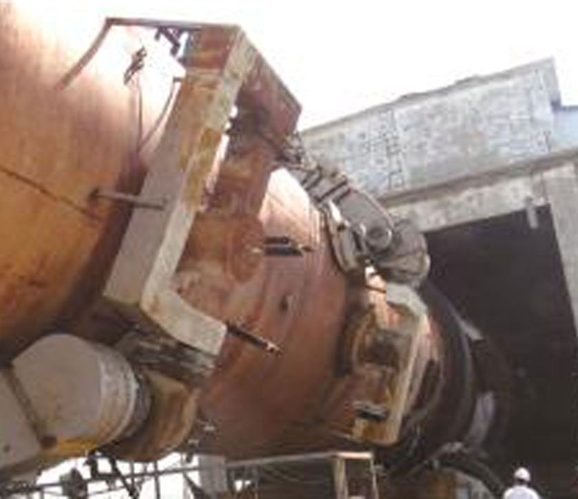 回轉窯 回轉窯設備